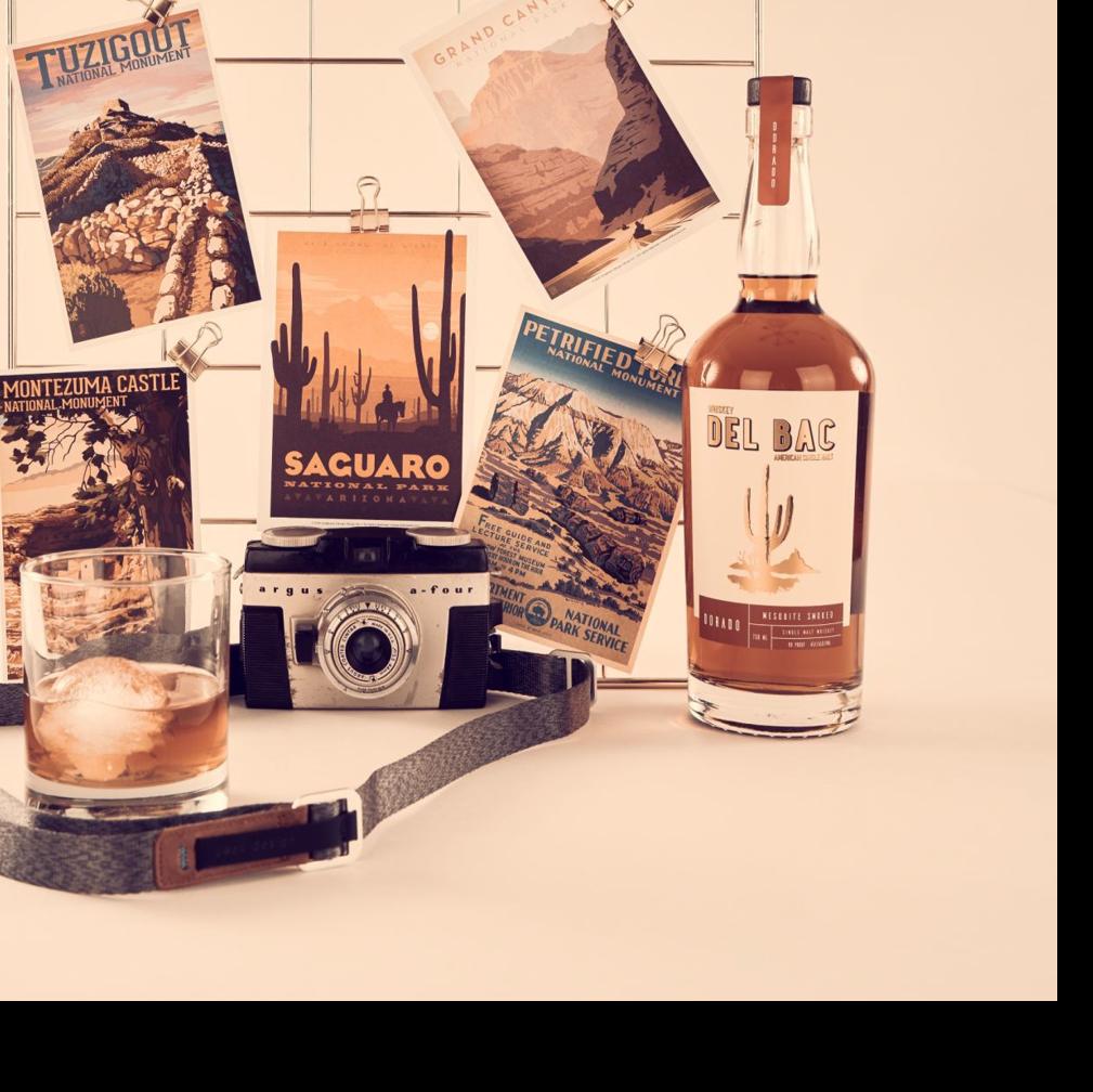 Tucson S Whiskey Del Bac Is Part Science Part Art Food