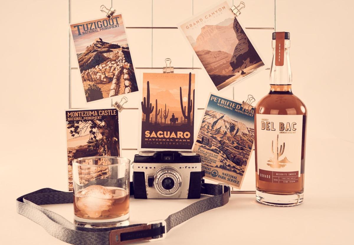 Tucson's Whiskey Del Bac is part science, part art