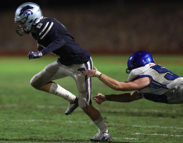 Ironwood Ridge vs Buena, high school football (copy)