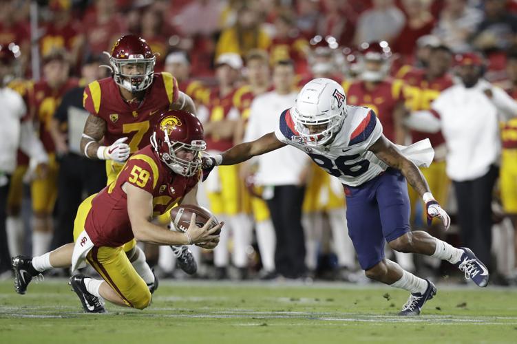 Arizona USC Football
