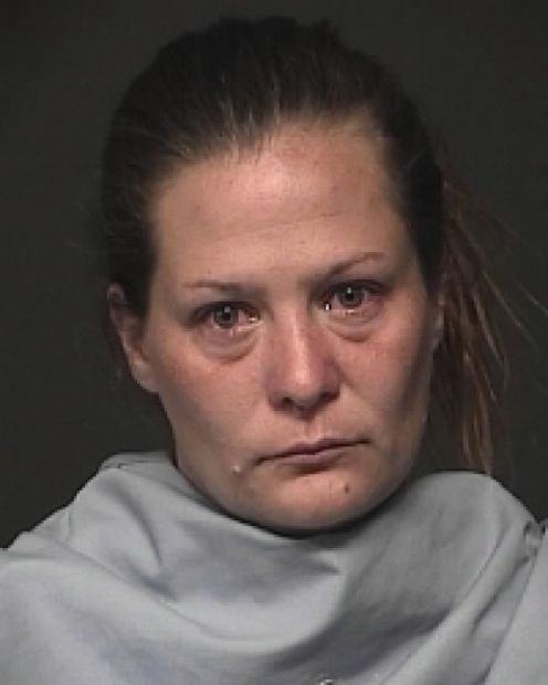 Police mug shots