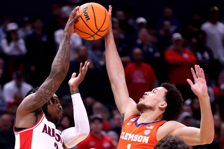 Arizona vs Clemson (copy) | March 28, 2024