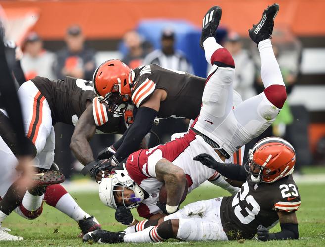 Kyler Murray picked off as Arizona Cardinals have wings clipped by