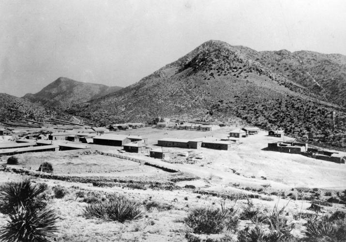 Ft. Bowie National Historic Site