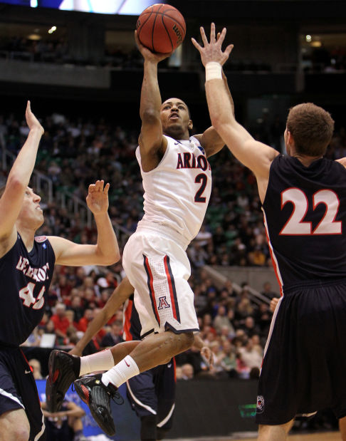 Arizona vs. Belmont in NCAA Tournament