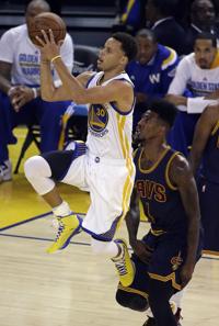 NBA MVP Curry took down ASU during college days