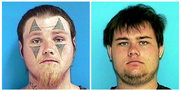 Grandson arrested in slaying of elderly Tucson couple