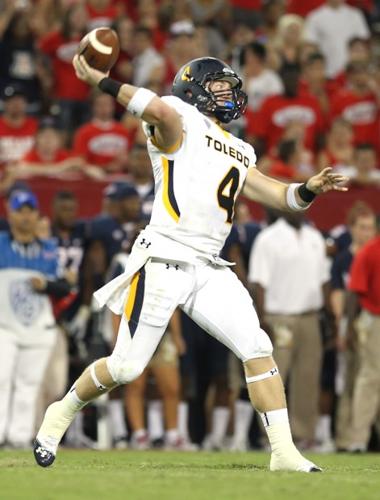 Arizona vs. Toledo college football