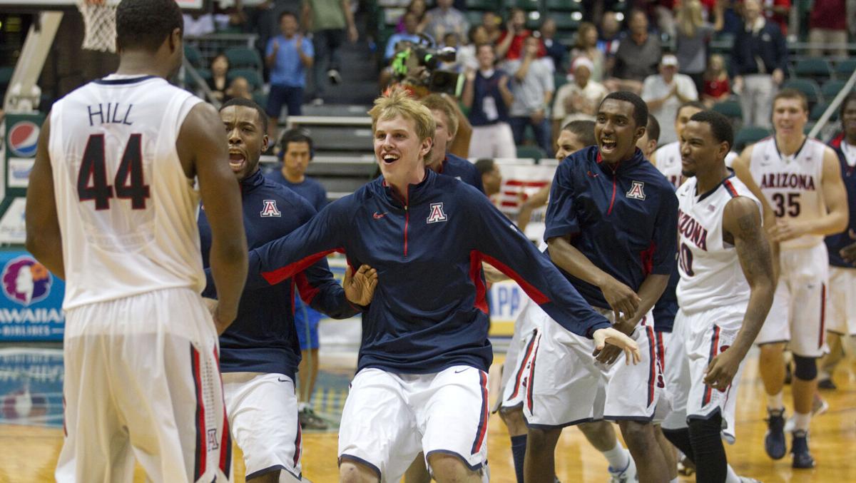 Cover 5: Bruce Pascoe's most memorable games on the Arizona beat (No. 4)