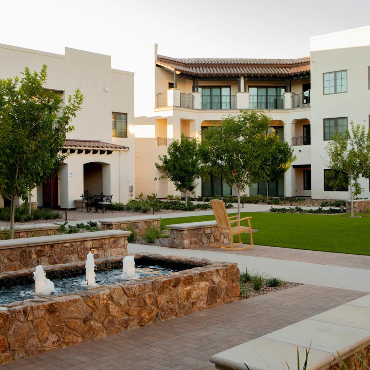 Tucson S Newest Senior Community Caters To Demand For Amenities Experiences Business News Tucson Com