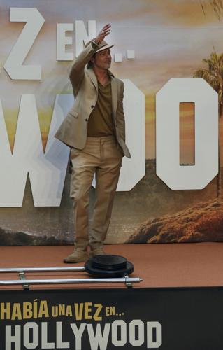 Once Upon a Time In Hollywood