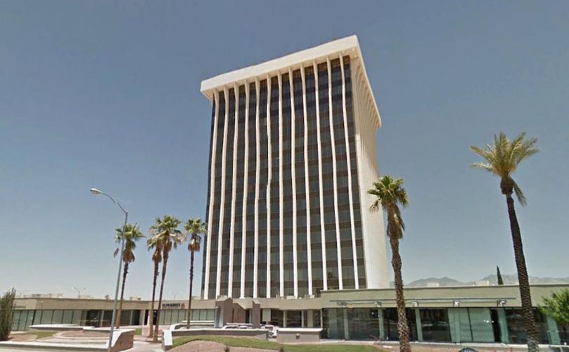 Tucson Real Estate: 5151 E. Broadway