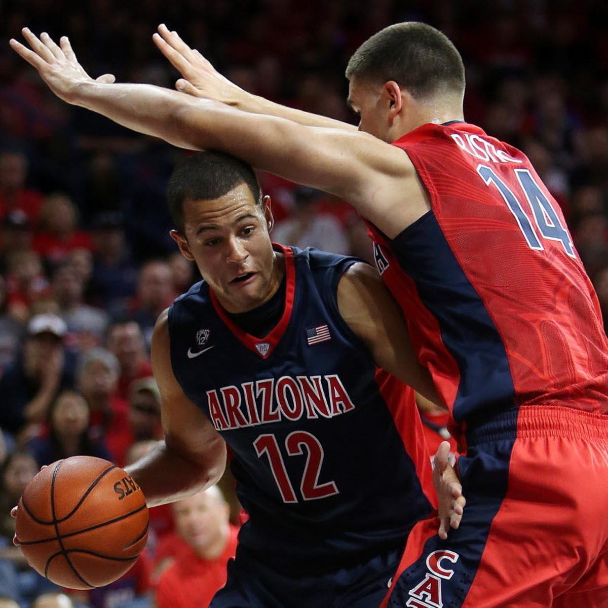 Ua Basketball Cats Enjoy Big Day On Off Court Arizona Wildcats