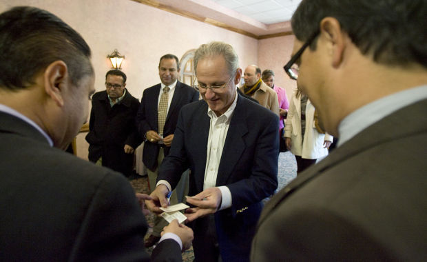 Tucson Hispanic Chamber receives national award