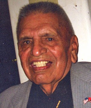 1st Sgt. Alex V. Romero USMC (Ret.)