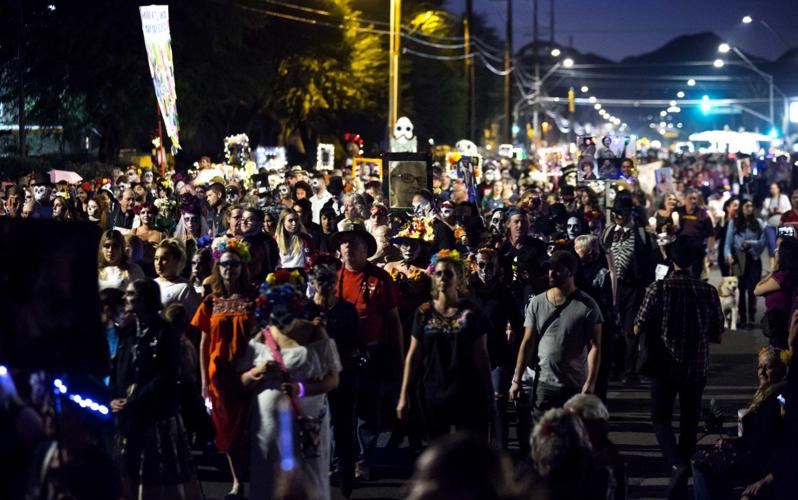 Procesión de Todas las Almas