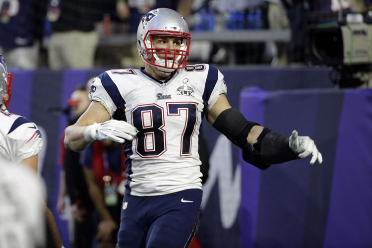 Rob Gronkowski