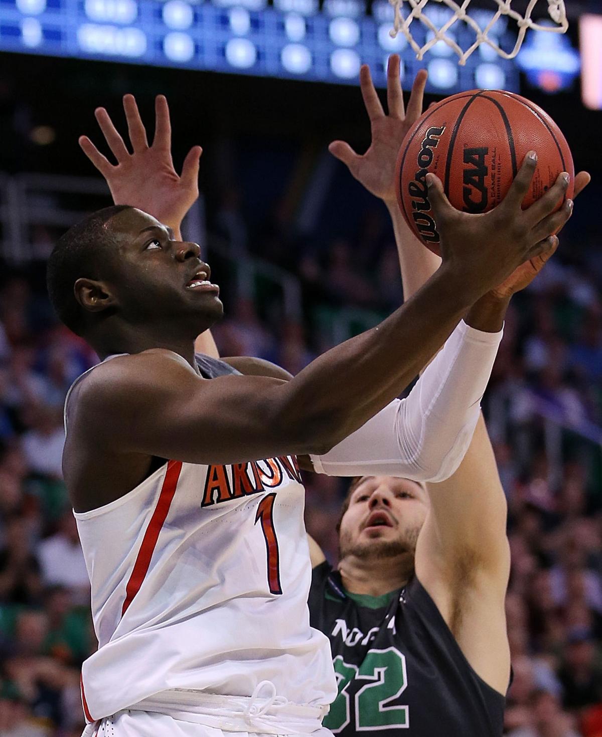 Arizona vs. North Dakota