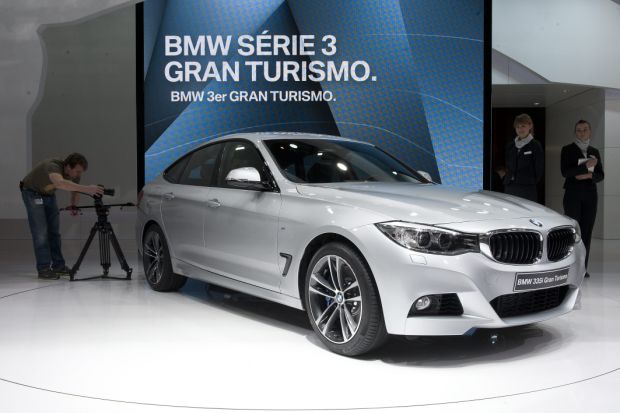 Switzerland Motor Show