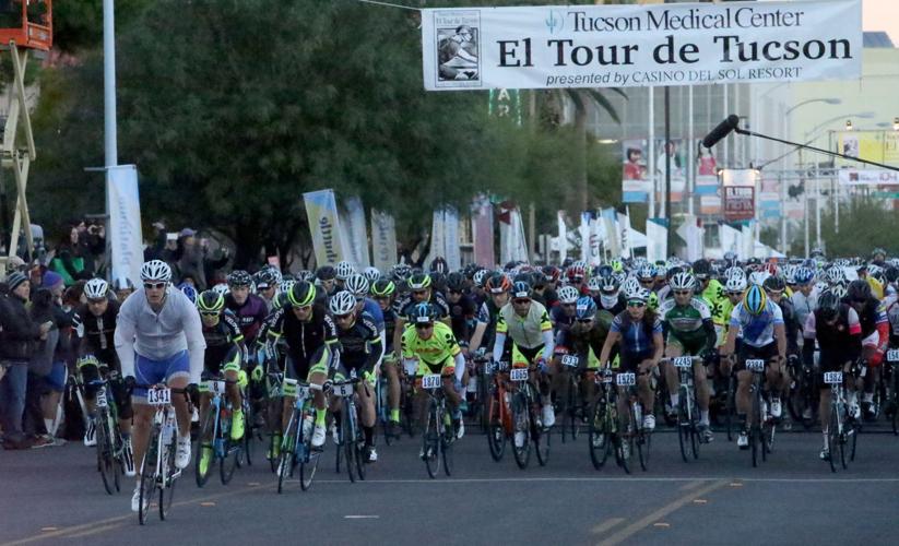 2015 El Tour de Tucson