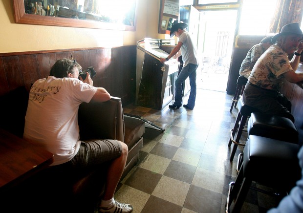 Olsen breaks out onto center stage   