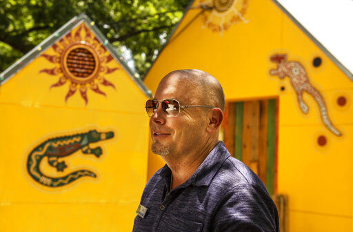 San Antonio Zoo CEO sees more than just animals, inspires