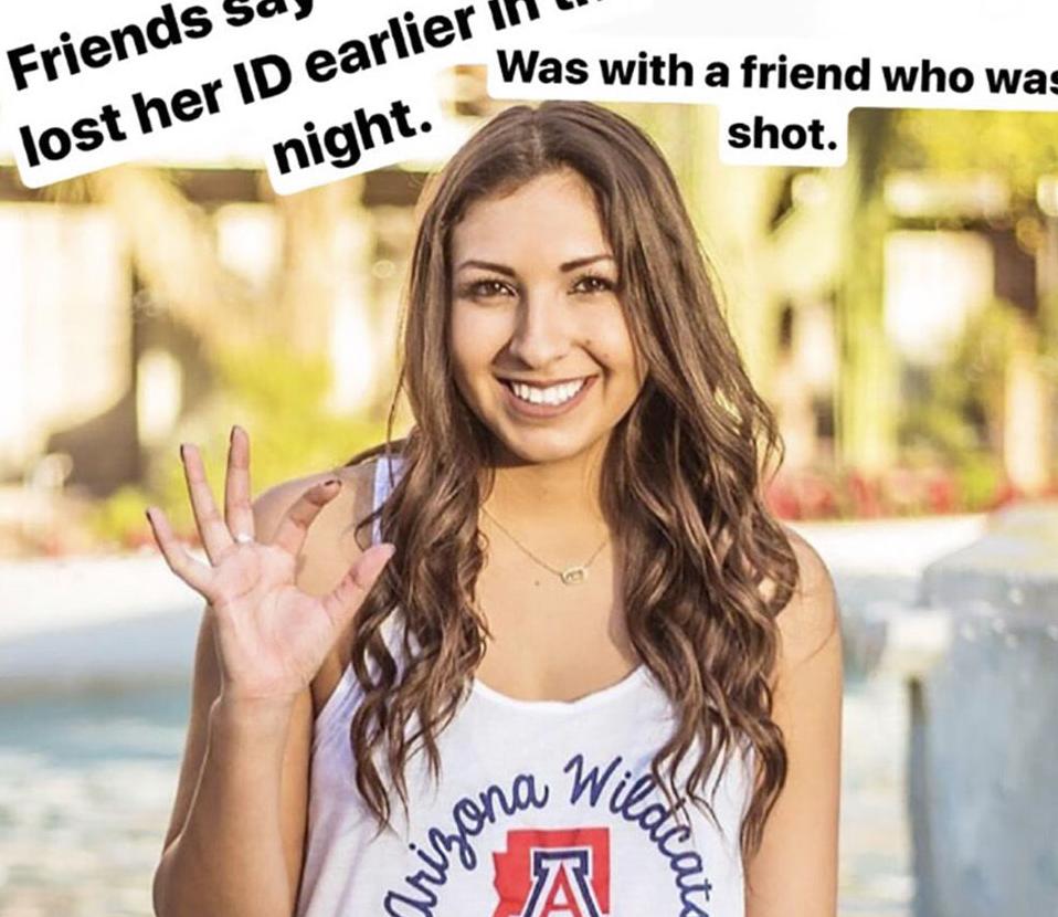 Recent UA grad among missing Las Vegas concertgoers