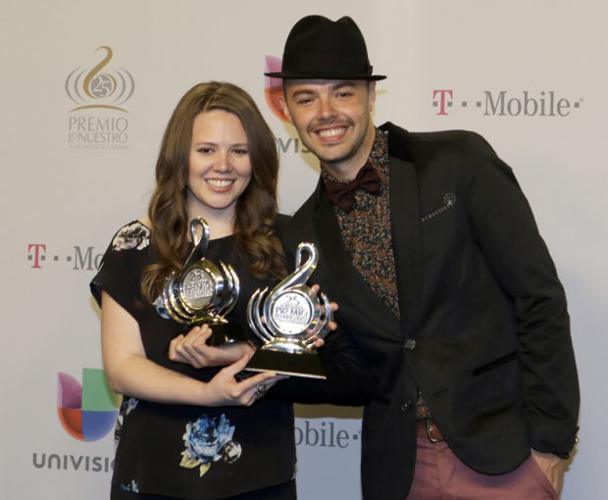 Jesse and Joy