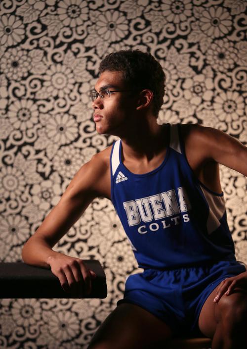 2015 boys cross country runner of the year