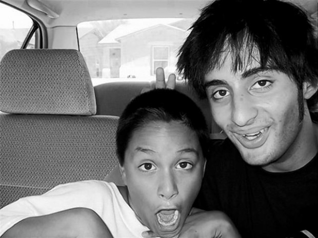 Timothy wants a role model  