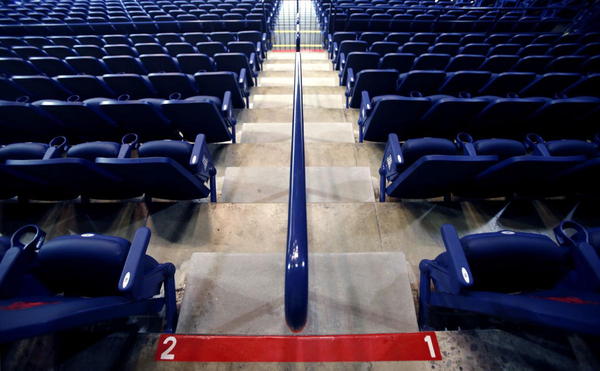 McKale Center renovation