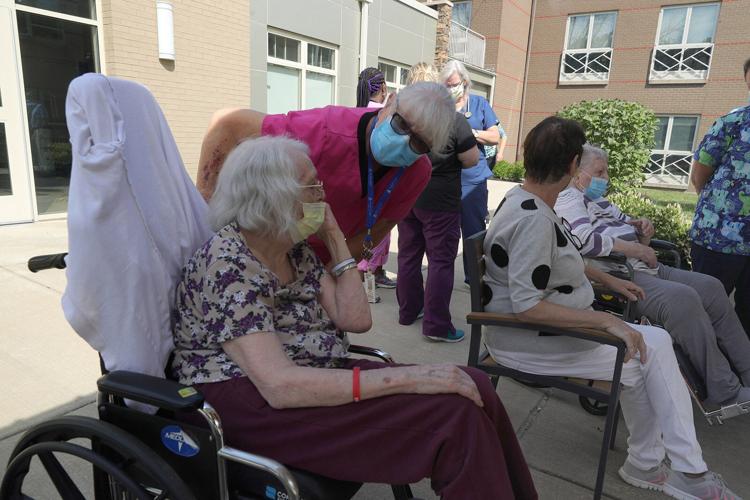 McAuley Residence nursing home