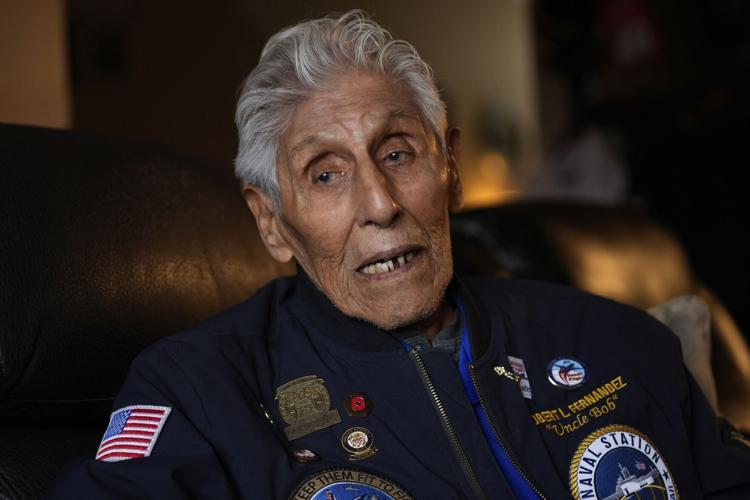 Obit Bob Fernandez