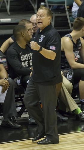 Arizona vs. Michigan State