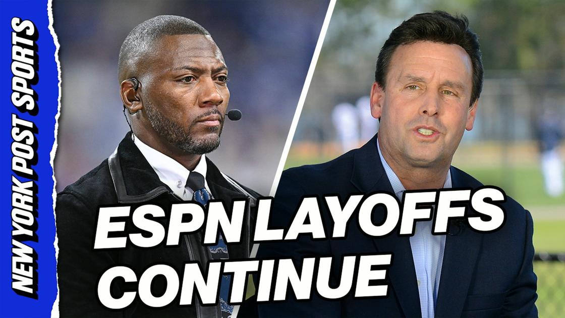 ESPN's list of talent layoffs grows after massive NFL Network merger