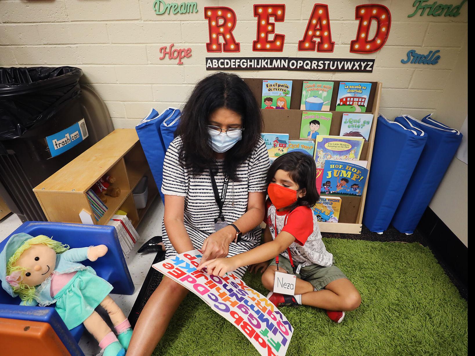 Abecedario En Ingles Para Niños Lento Tucsón lucha con los costos ofensivos del ciudado infantil | Vida y Familia  | tucson.com