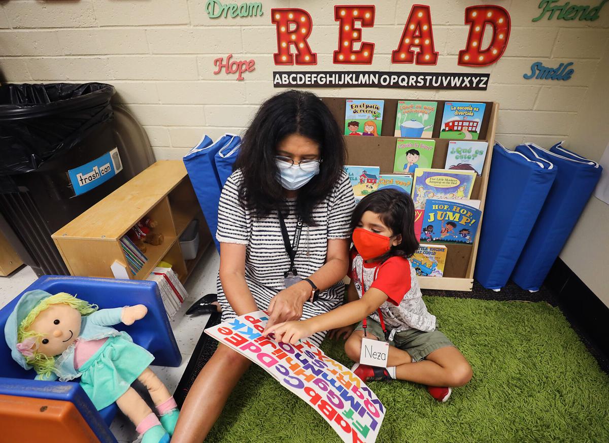 Ocotillo Early Learning Center (LE)