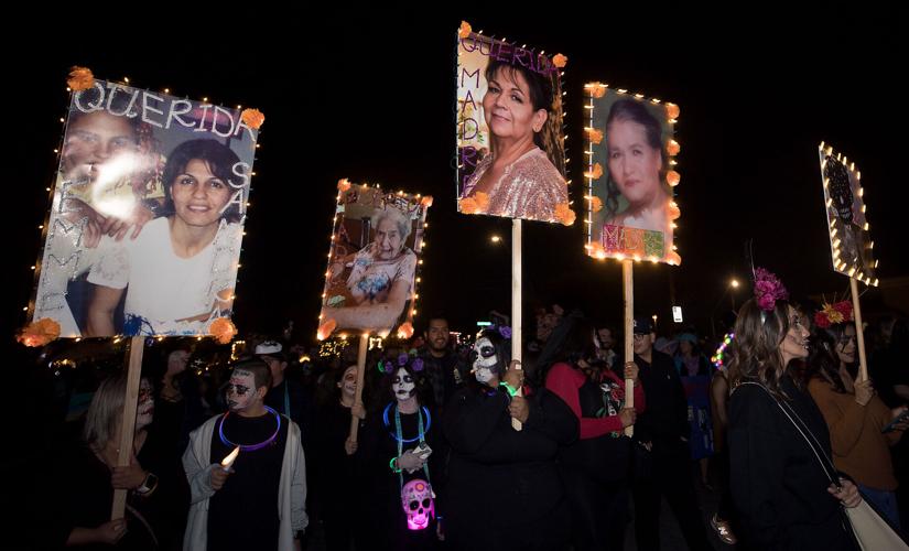 33rd Annual All Souls Procession (LE21)