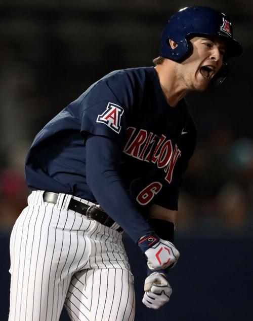 University of Arizona vs New Mexico