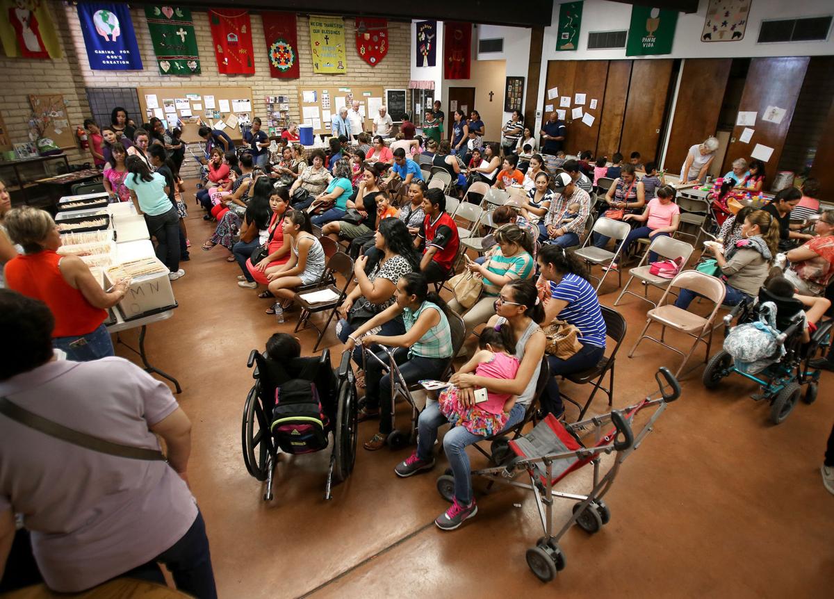 Nogales clinic helps children in need Border