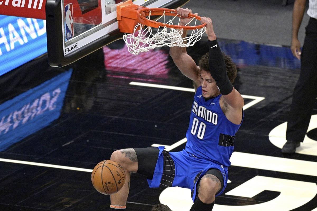 Heat Magic Basketball