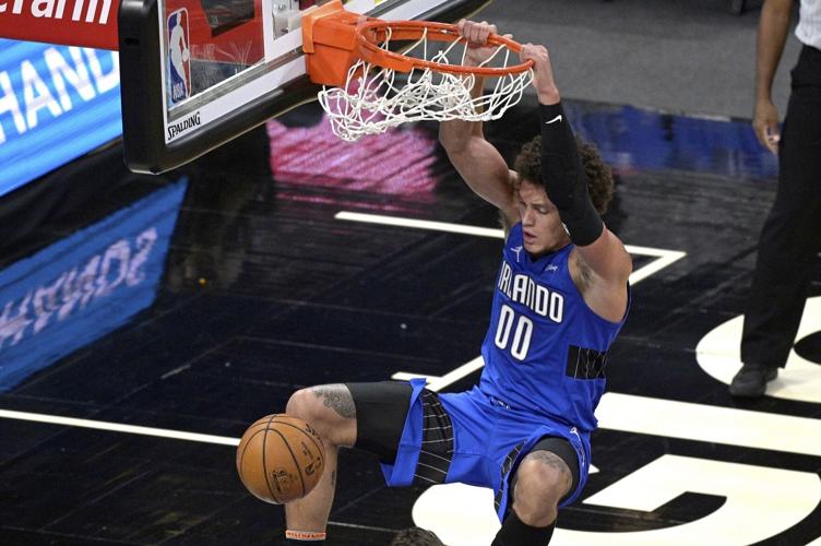 Heat Magic Basketball