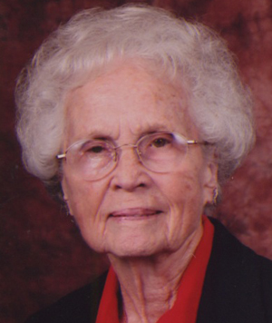 Ruth E. Manning