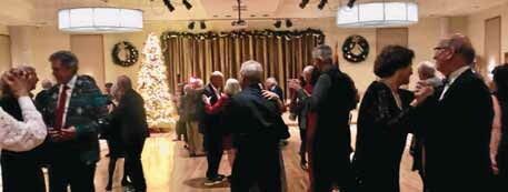 Preserve Holiday Celebration