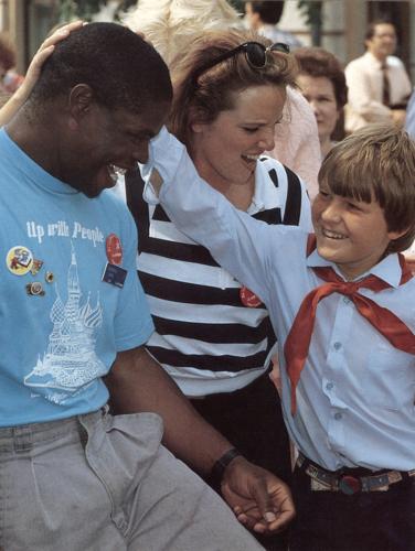 Up with People 50th anniversary