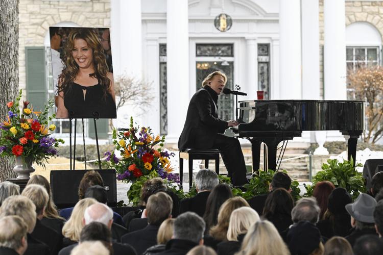 Lisa Marie Presley Memorial