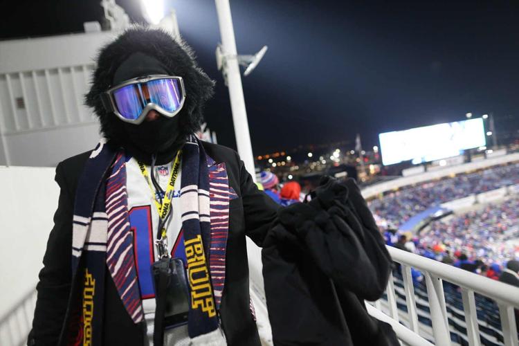 Bills Patriots playoffs pregame