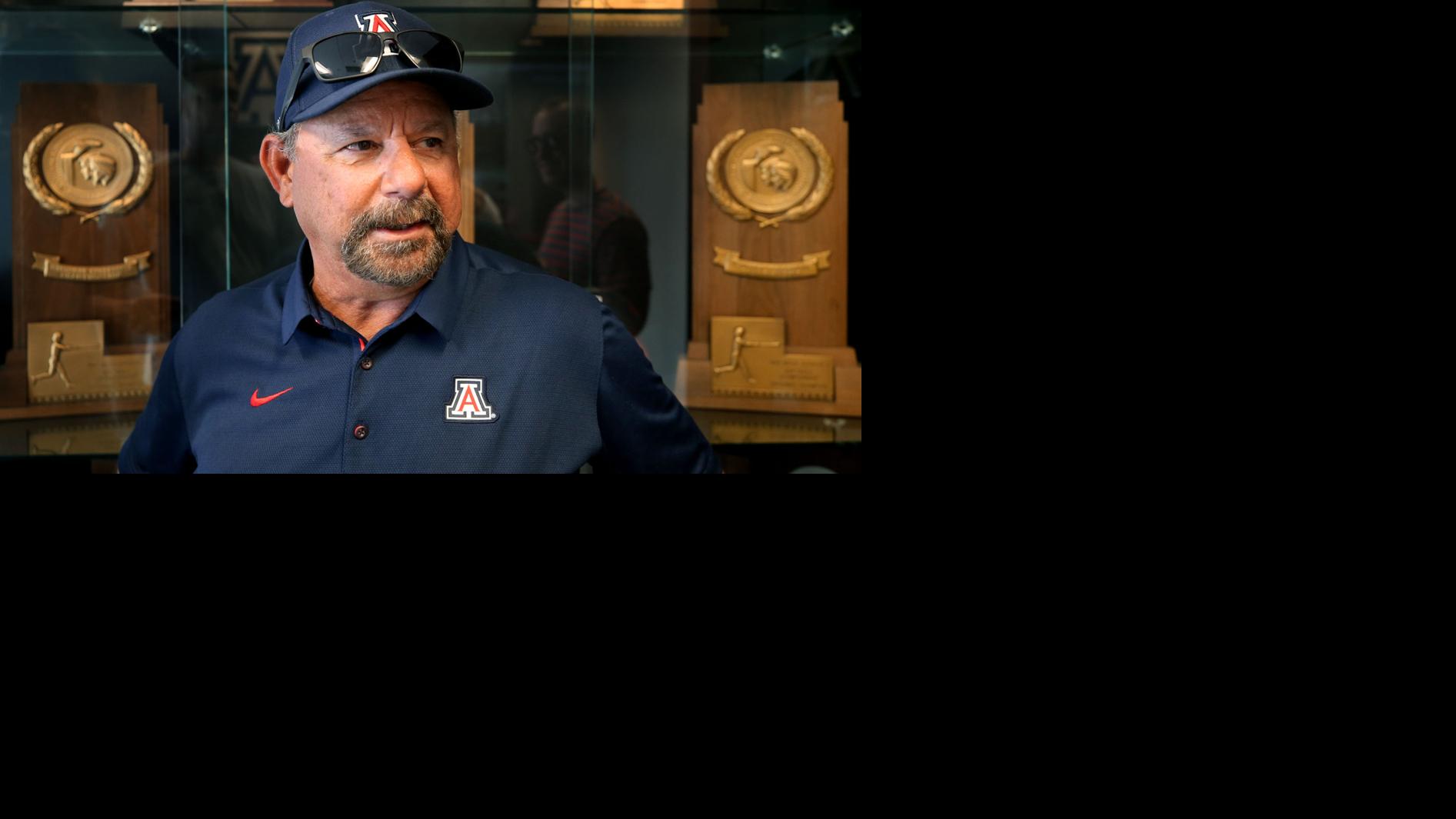 Arizona softball coach Mike Candrea elected to Arizona Sports Hall of ...