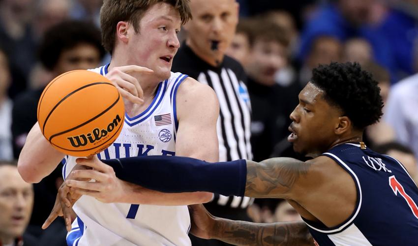 University of Arizona vs Duke, Sweet Sixteen