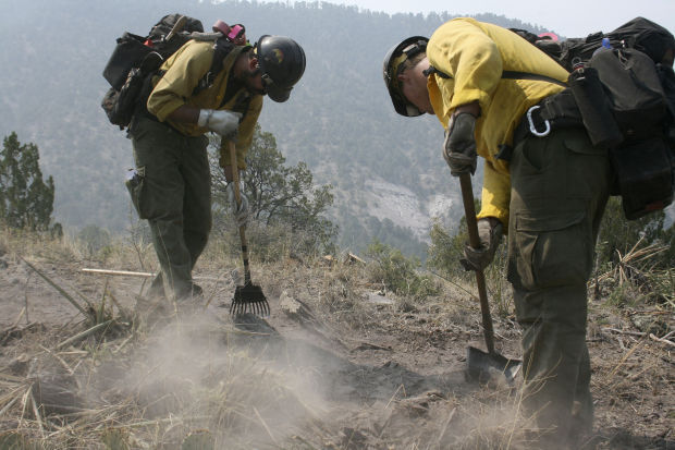 Arizona's Yarnell Hill Fire